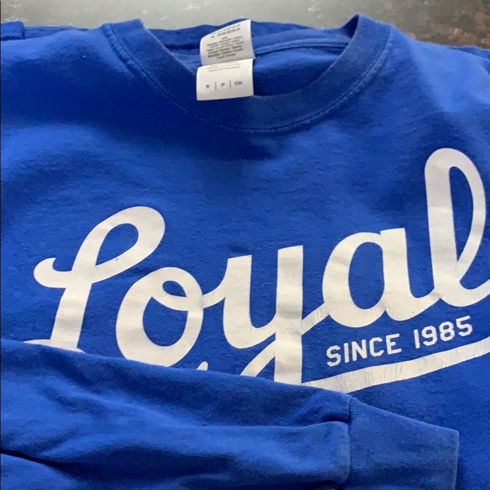 Royals tee